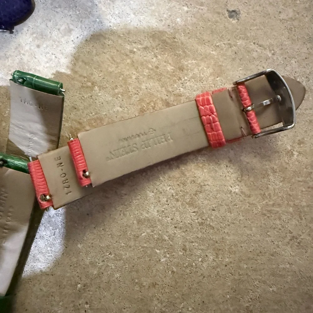 Phillip Stein Assorted Watch Bands in Various Colors - Picture 5 of 5